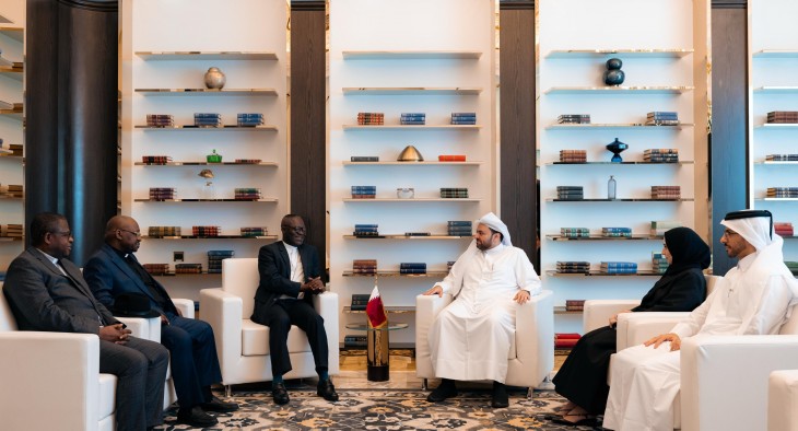 Guerre en RDC : La délégation CENCO-ECC a présenté à Doha son projet de dialogue