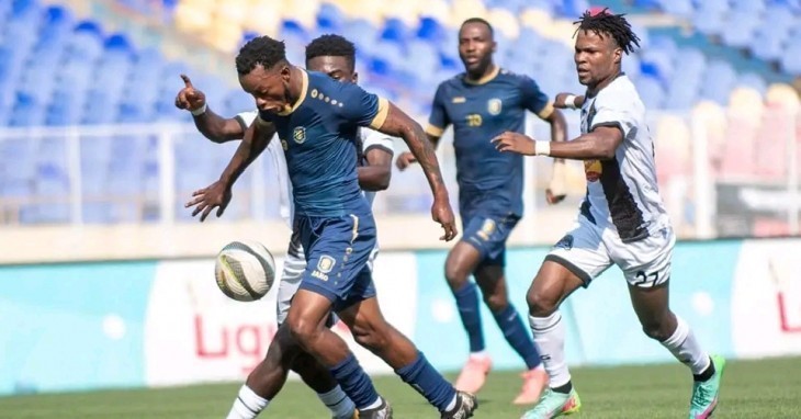 Linafoot D1/Play-offs : Mazembe surpris par les aigles du Congo, Maniema Union dompte Lupopo