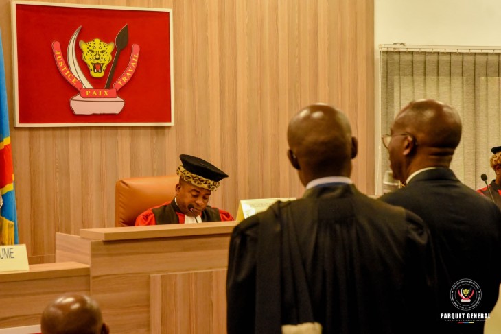 Dossier Bukanga Lonzo : La Cour Constitutionnelle répond à l’assemblée Nationale et promet un arrêt