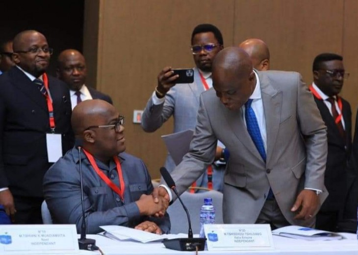 Crise en RDC: Pour Martin Fayulu, Tshisekedi doit partir; avant l’organisation des élections en 2028