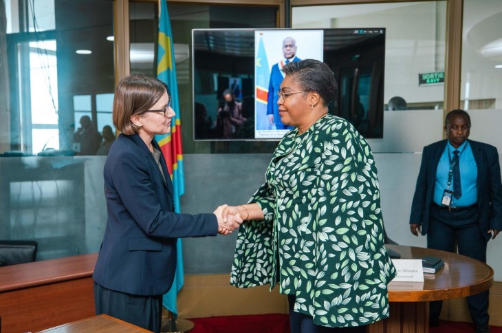 Guerre en RDC : L'exécutif et le CICR veulent renforcer l’assistance humanitaire en zone occupée