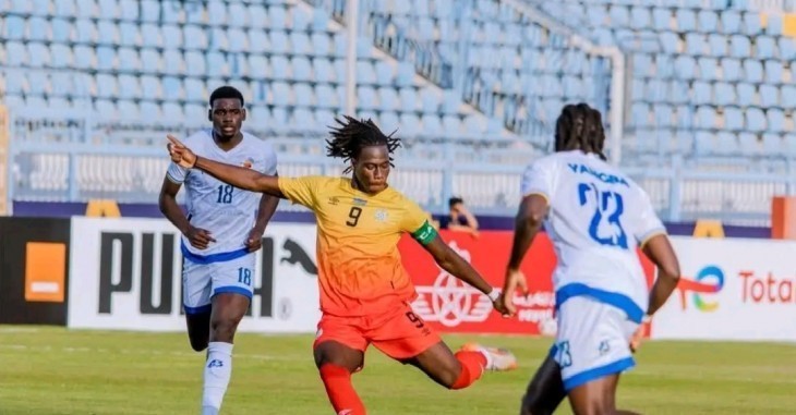 CAN U20: Clap de fin pour la RDC éliminée par l'Afrique du Sud