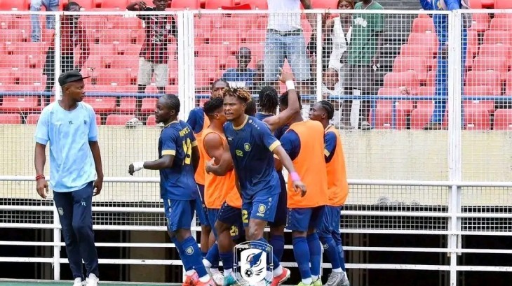 Linafoot D1/Play-offs : Les Aigles du Congo s'offrent le scalpe du FC Saint Éloi Lupopo