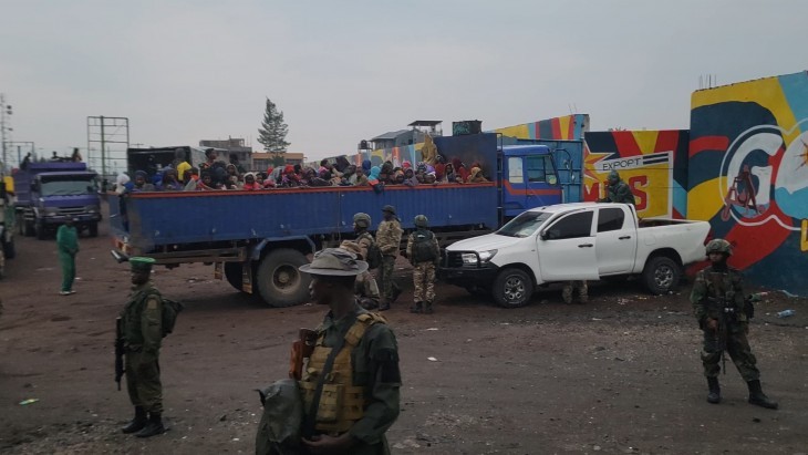 Nord-Kivu : Plusieurs sujets rwandais expulsés de la RDC après leur interpellation par le M23