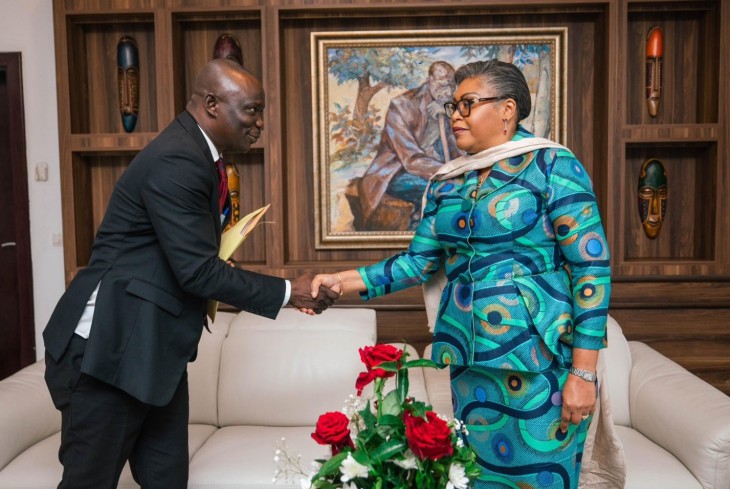 RDC : Judith Suminwa s’engage à relancer les activités stratégiques de l’ONATRA