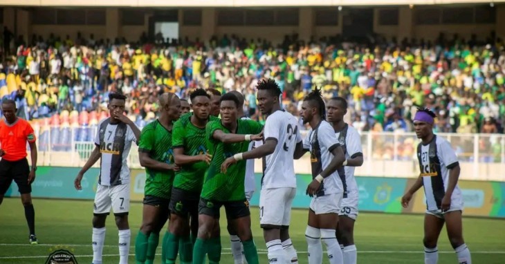 Linafoot D1 : L'AS Vita Club et le TP Mazembe se quittent dos-à-dos dans le classico congolais
