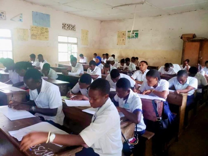 RDC : Les finalistes dans les zones occupées ne paieront pas les frais de participation aux examens