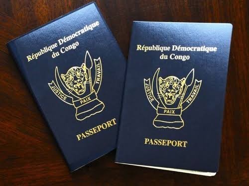RDC : La délivrance du nouveau passeport biométrique fixé à 75 dollars annoncée dès le 5 juin 2025