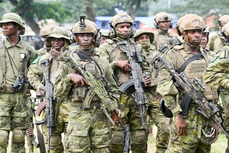 Guerre en RDC : Malgré les agitations, la GR assure que le Président Tshisekedi terminera son mandat