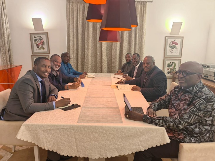 RDC : Poursuivant ses consultations à Goma, Joseph Kabila a échangé avec les leaders de l’AFC/M23