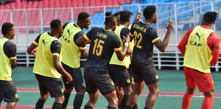 Linafoot D1/Play-offs: Vita Club humilié par l'AS Maniema Union