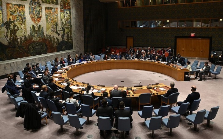 La RDC élue membre non permanent du conseil de sécurité des Nations Unies pour l’exercice 2026-2027