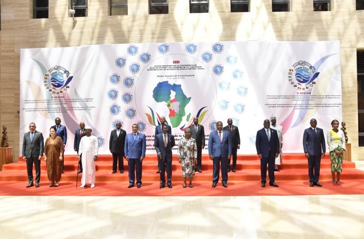Afrique : Privé de la Présidence rotative de l’Organisation, le Rwanda quitte la CEEAC