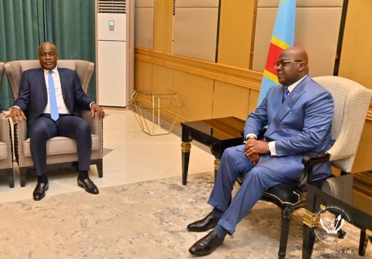 RDC : Critiqué pour son rapprochement avec Tshisekedi et «son camp de la patrie», Fayulu s’explique