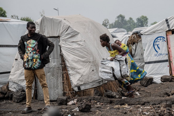 RDC : Le BCNUDH rapporte 547 violations des droits humains et 39 cas de violences sexuelles en Avril