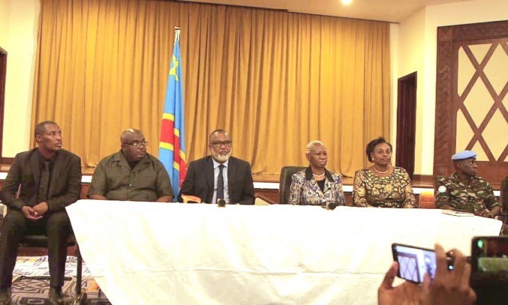 RDC : Reçue à Goma par l'AFC/M23, Bintou Keita exprime son soutien aux initiatives de paix en cours