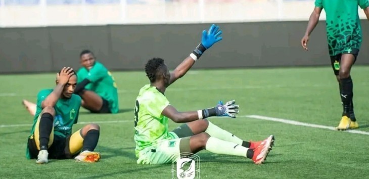 Coupe du Congo : Vita Club éliminé à la surprise générale par l'OC les Élites