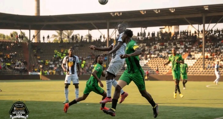 Linafoot D1/Play-offs : service minimum pour le TP Mazembe face à Maniema Union