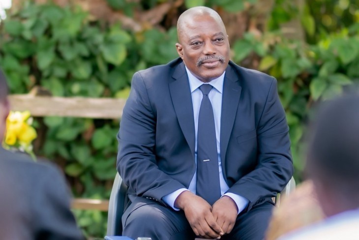 RDC : Après Goma, Kabila poursuit ses consultations à Bukavu, une autre ville occupée par le M23
