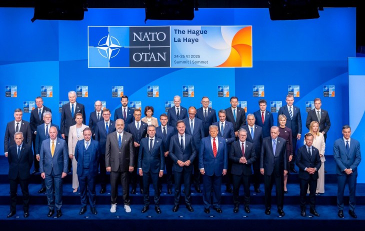 Monde : Les pays de l'Otan promettent de payer plus pour leur défense à la satisfaction de Trump