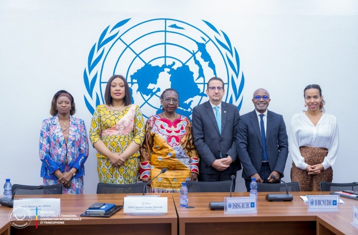 RDC : Le gouvernement appelle à la solidarité internationale pour protéger les droits fondamentaux