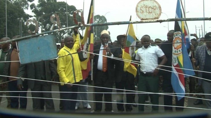 RDC : 3 ans après, l'Ouganda rouvre le poste frontalier de Bunagana, contrôlé désormais par le M23