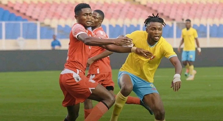 Coupe du Congo : AS Simba-MK Étanchéité pour une finale inédite