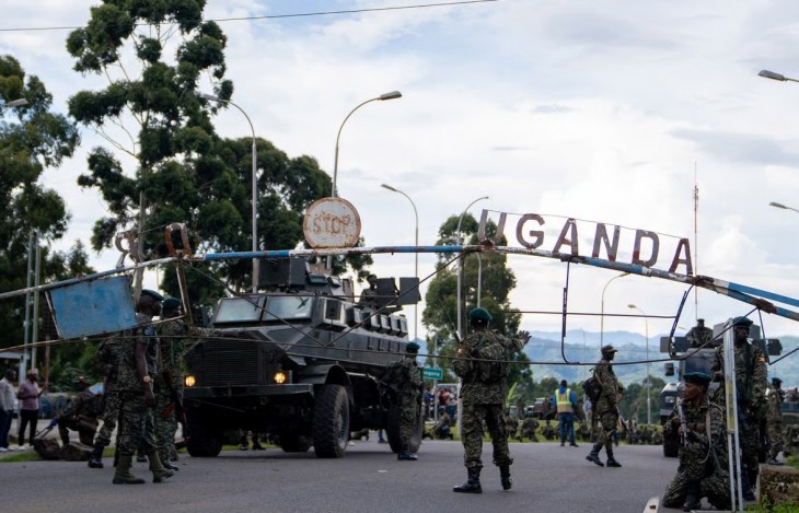 Réouverture du poste frontalier de Bunagana occupé : Kinshasa exige des explications à Kampala
