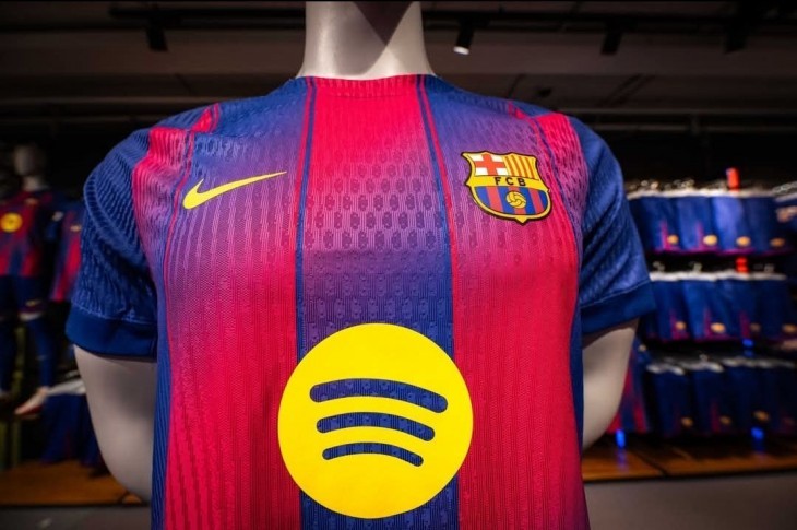 Football: Après MONACO et l'AC Milan, la RDC signe un partenariat de visibilité avec le FC Barcelone