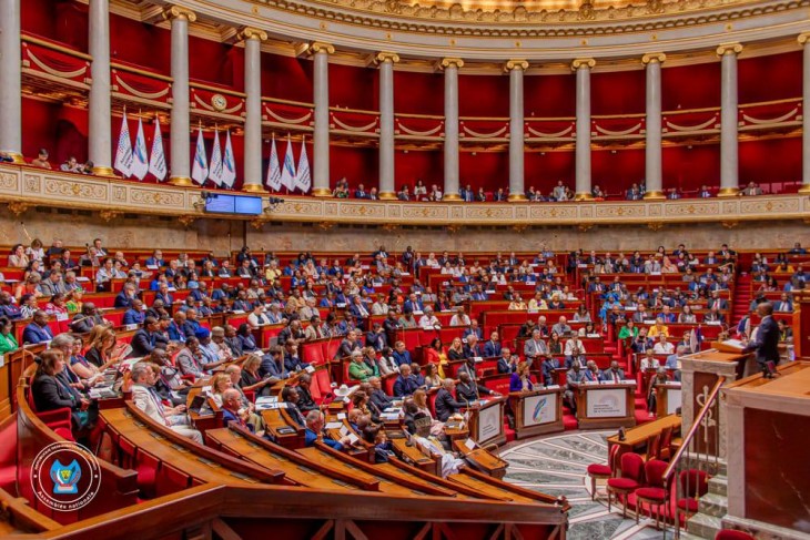 Guerre en RDC : Vers une résolution de l'Assemblée Parlementaire de la Francophonie