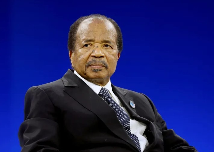 Cameroun : Au pouvoir depuis 43 ans et âgé de 92 ans, Paul Biya candidat à un huitième mandat