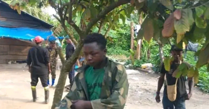 Ituri : 9 terroristes ADF neutralisés par les Wazalendo du mouvement FAR-W à Walese Vonkutu