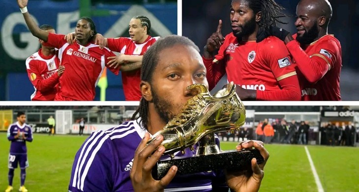 Football : Dieumerci Mbokani raccroche définitivement les crampons