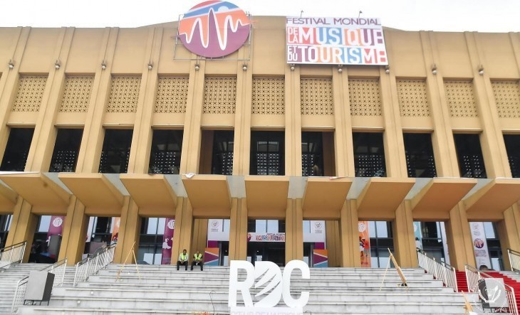 RDC : Lancement à Kinshasa du tout premier festival mondial de la Musique et du Tourisme
