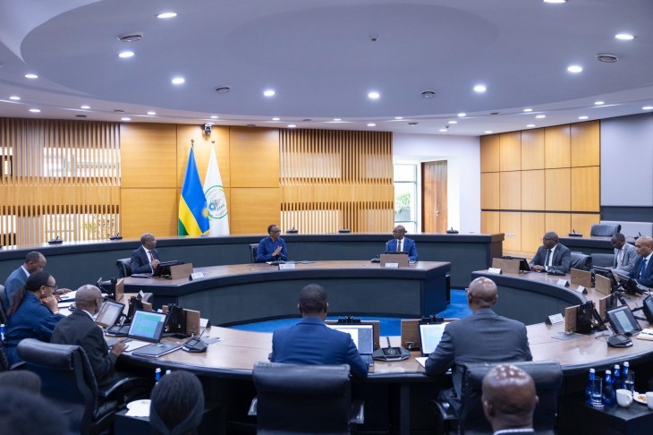 Tensions RDC-Rwanda : Kigali ratifie l’accord de Paix de Washington et y réitère son attachement