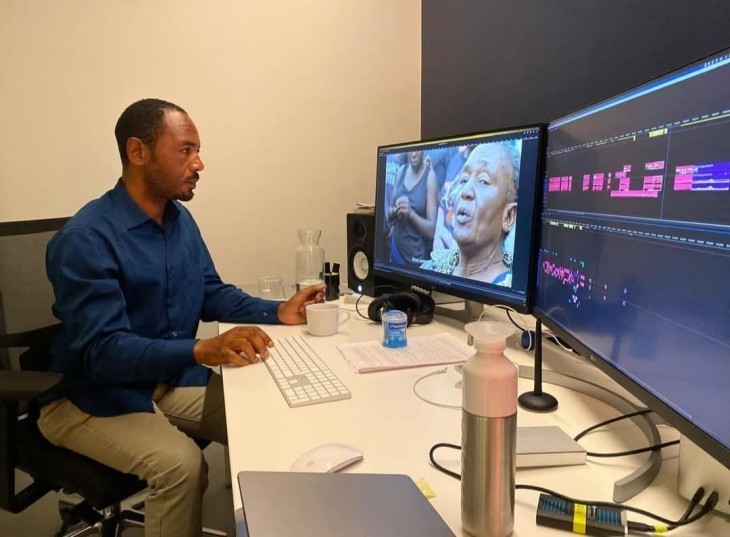 Goma, où le cinéma soigne les blessures de l’âme