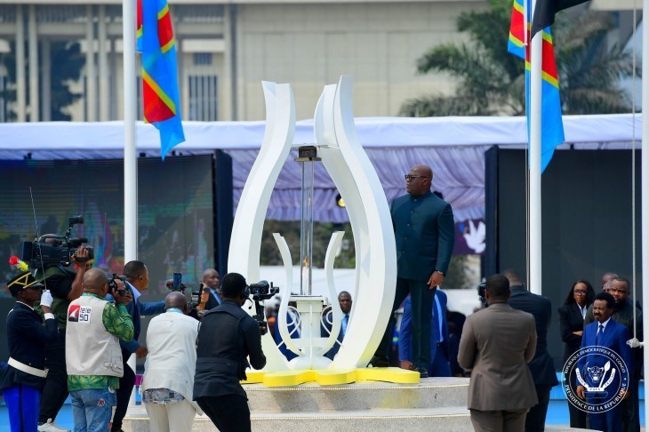GENOCOST : Félix Tshisekedi s’investit pour la reconnaissance internationale du génocide en RDC