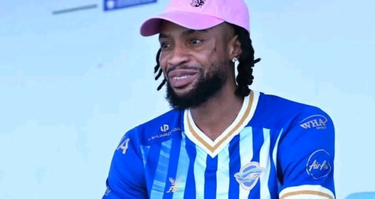 Mercato : Jonathan Bolingi signe en Thaïlande (officiel)