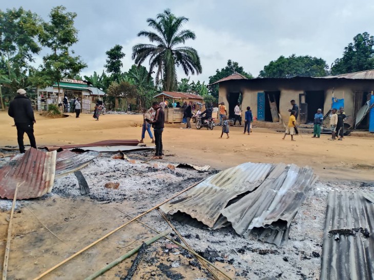 Nord-Kivu : Julienne Lusenge dénonce des tueries à Oicha en pleine période de récolte du cacao