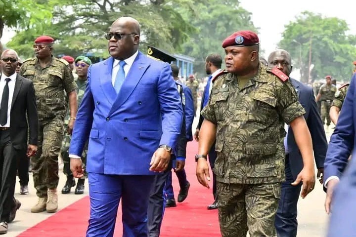 Guerre en RDC : Mis en cause dans les débâcles des FARDC face au M23, des généraux seront entendus