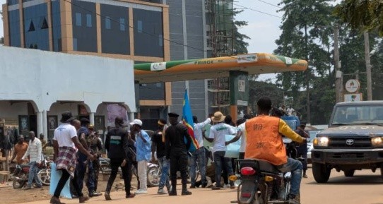 Beni : la LUCHA annonce une marche pacifique contre l’insécurité ce 28 août