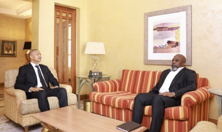 Crise en RDC : Une conférence sur la paix initiée par la fondation Thabo Mbeki annoncée en Septembre