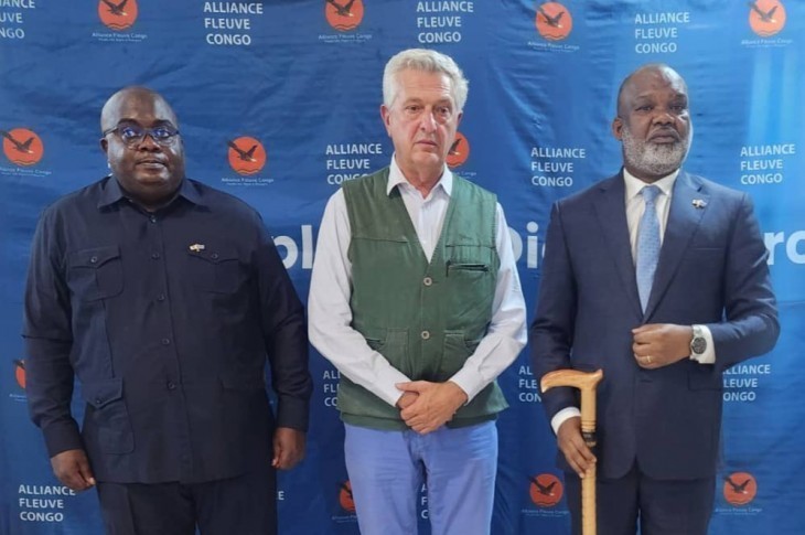 Guerre en RDC : Après Kinshasa et Kigali, le patron du HCR a échangé avec les leaders du M23 à Goma
