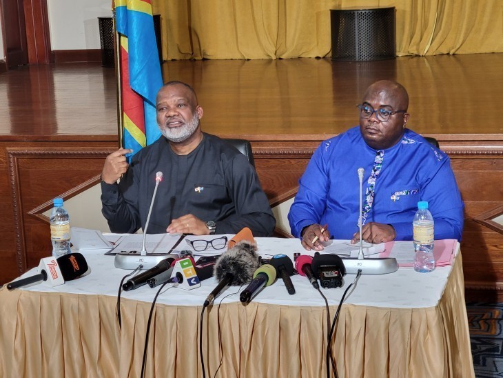 Guerre en RDC : Corneille Nangaa répond à Tshisekedi et l’accuse d’entraver le processus de Doha