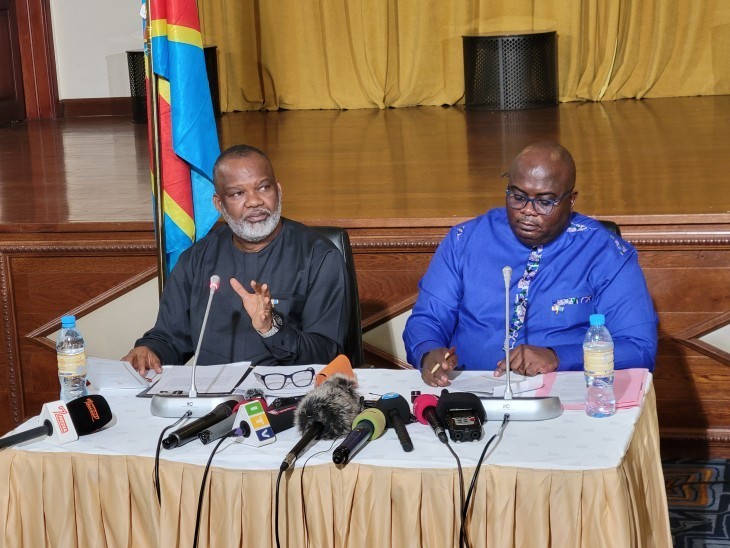 Comme le M23, des opposants participeront à la conférence sur la paix de la fondation Thabo Mbeki