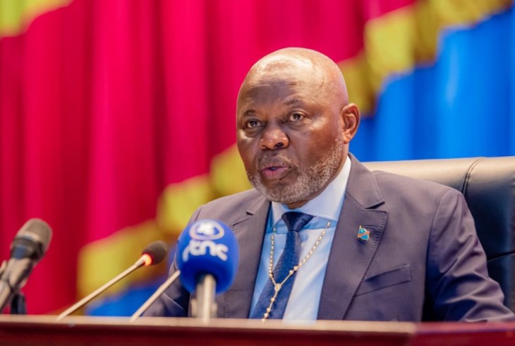 RDC: Visé par une pétition de destitution, Vital Kamerhe démissionne de la Présidence de l’Assemblée