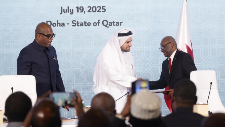 Guerre en RDC: Au point mort depuis des mois, les pourparlers de Doha en passe d'être suspendus