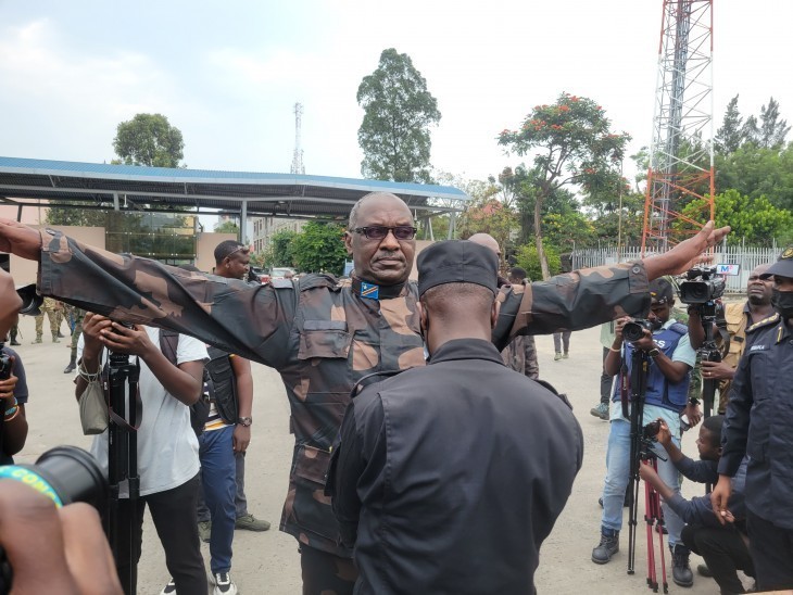 RDC : Les FARDC appellent les FDLR à déposer les armes et à se rendre pour être rapatriés au Rwanda