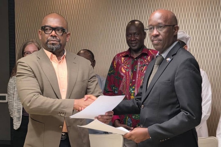 Processus de Doha : Signature d'un mécanisme de surveillance et de vérification du cessez-le-feu