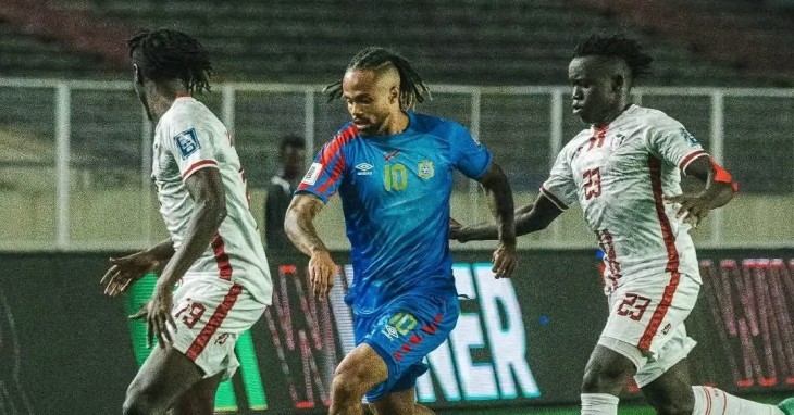 Éliminatoires mondial 2026 : la RDC bat le Soudan et défiera le Cameroun en barrages
